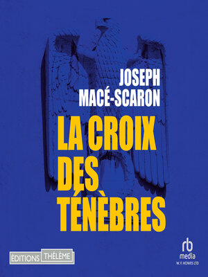 cover image of La Croix des ténèbres